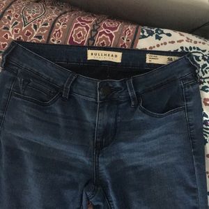 Pacsun: low rised skinny jeans brand new